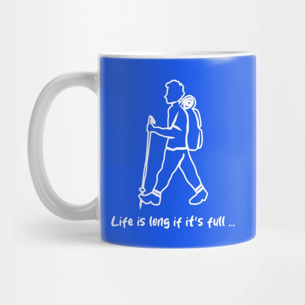 Life is long if it's full-02 by FilaliShop